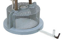 Mafell Accessoires 039160 Speciale boorstandaard voor ringverbindingen ZB400/ZB600