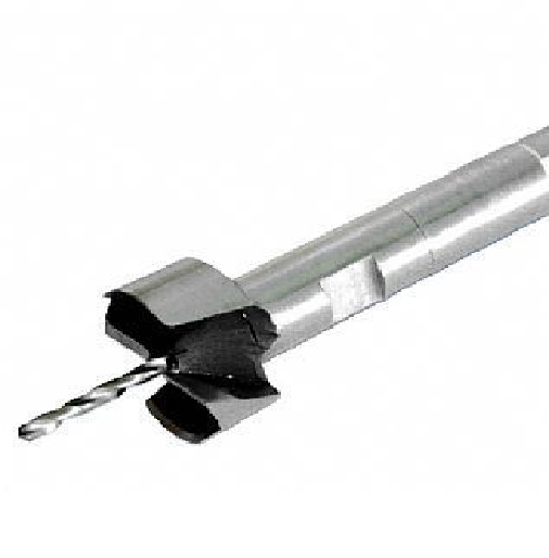 Mafell Accessoires 090276 Sjabloonboor voor BST 320, 460, 460S en 650S