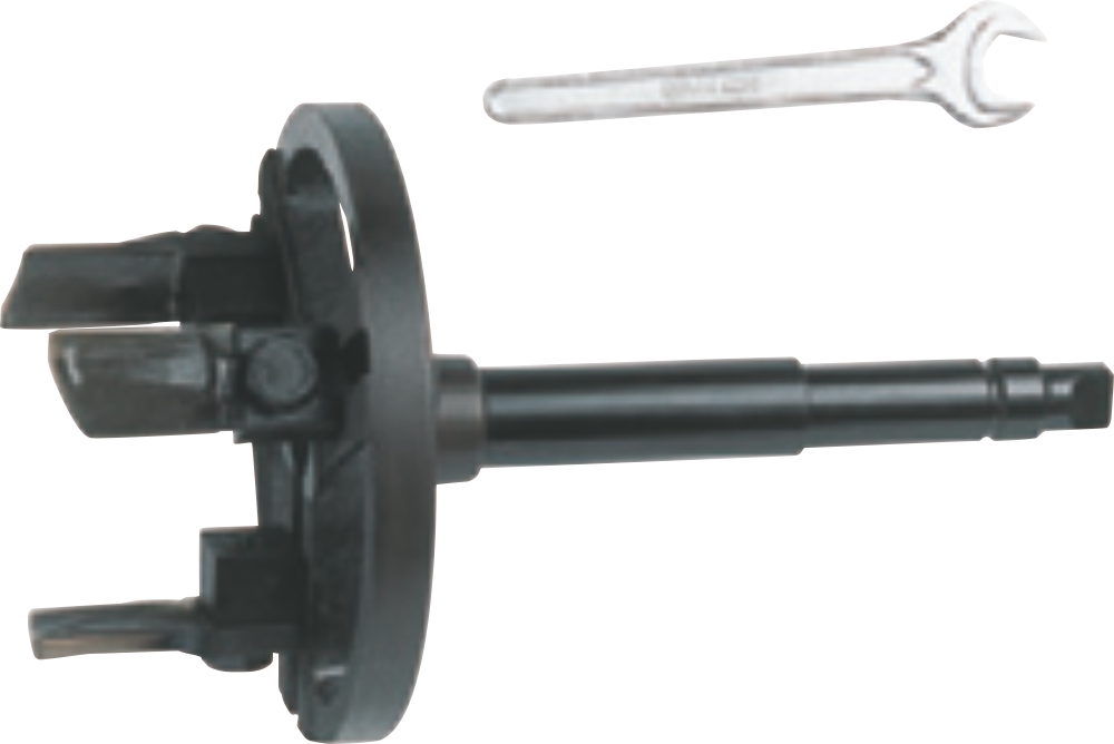 Mafell Accessoires 091809 Boorhulpstuk voor GEKA Verbindingen voor ZB100 Timmermans Boormachine