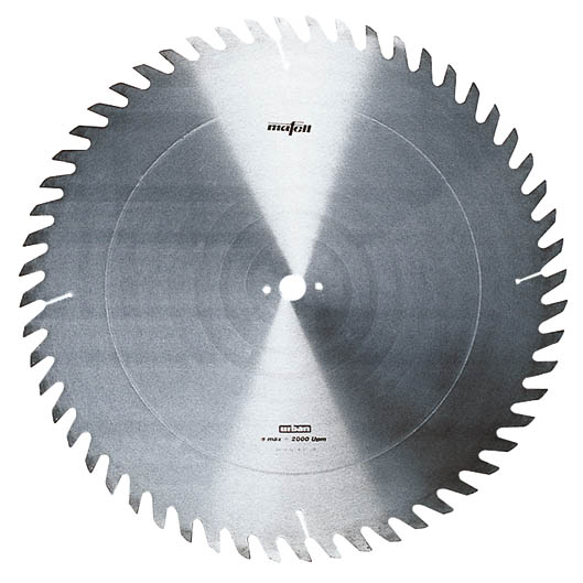 Mafell Accessoires 092466 Mafell Zaagblad-HM, 250 x 2,8 x 30 mm, Z 60, WZ