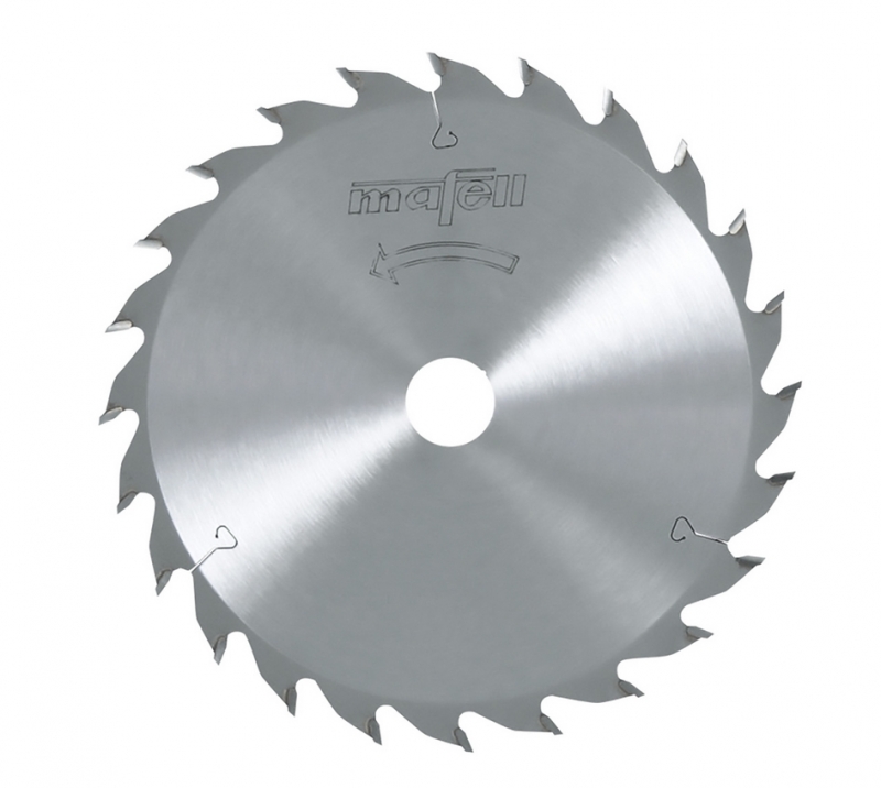 Mafell Accessoires 092480 Mafell Zaagblad-HM, 168 x 1,2/1,8 x 20 mm, Z 32, WZ