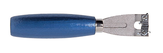 Mafell Accessoires 091460 Hand voegenschaafmachine halfrond met 5 vervangende messen t.b.v KFU1000E