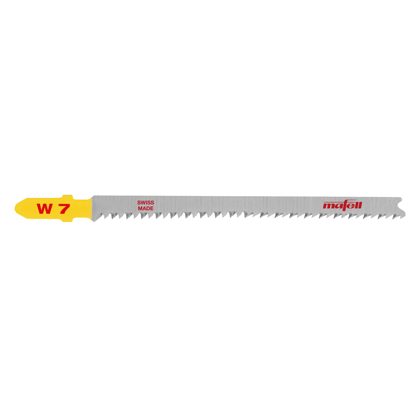 Mafell Accessoires 093848 W7 Decoupeerzaagbladen Hout 5 stuks