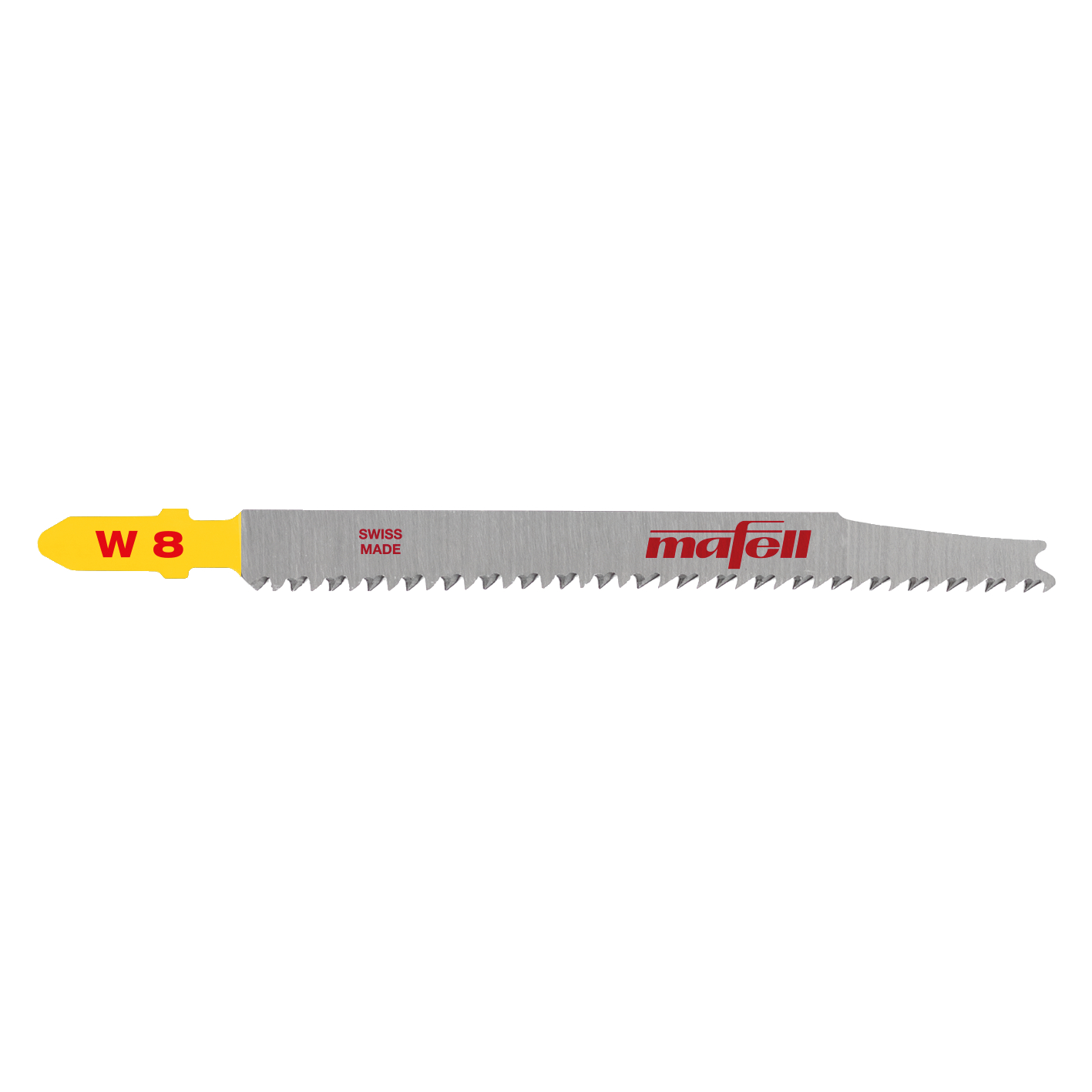 Mafell Accessoires 093850 W8 Decoupeerzaagbladen Hout 5 stuks