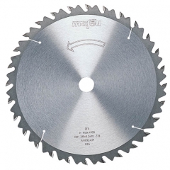 Mafell Accessoires 092526 Mafell Zaagblad-HM, 370 x 2,5/4,5 x 30 mm, Z 26, WZ