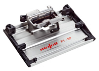 Mafell Accessoires 205446 Voetplaat P1-SP tot 45 verstelbaar voor de P1CC